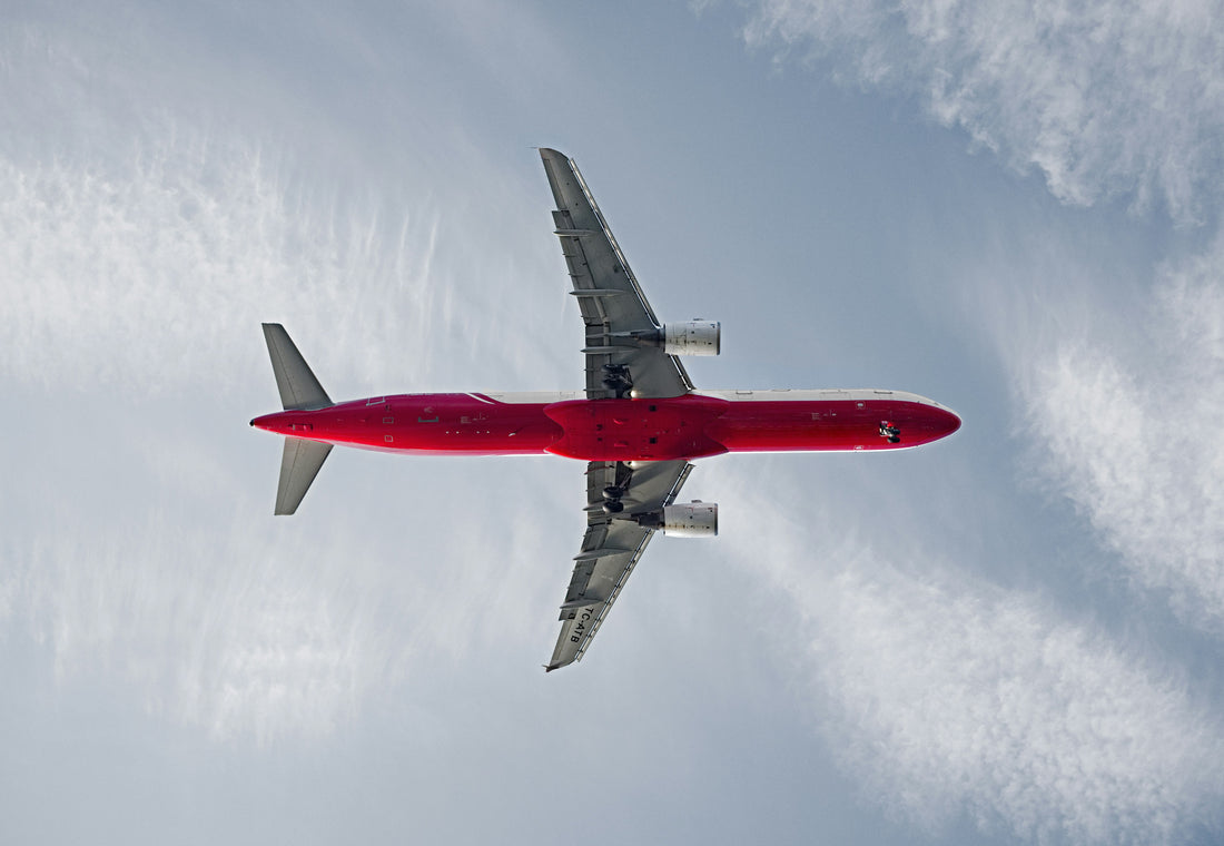 20 Reasons Air Travel is Safe