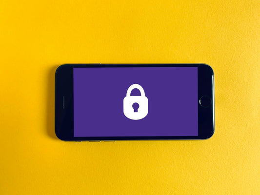 Our 1st blog - Tech security when travelling