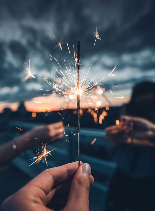 Odd New Year’s Traditions from Around the World