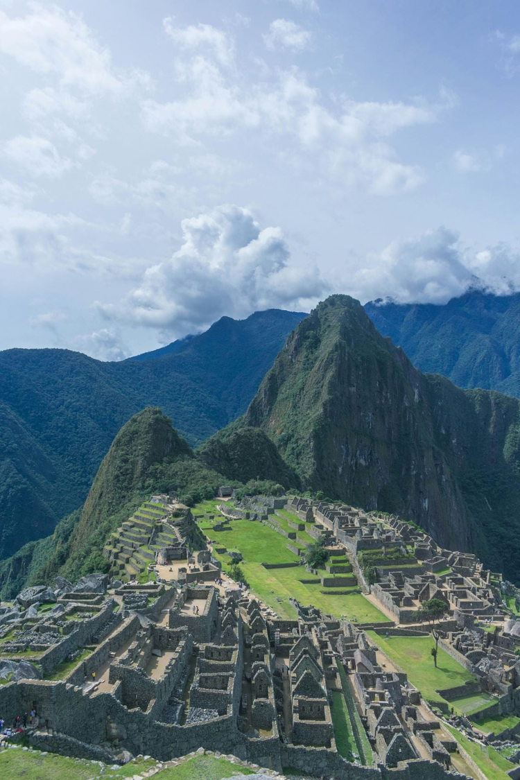 South America