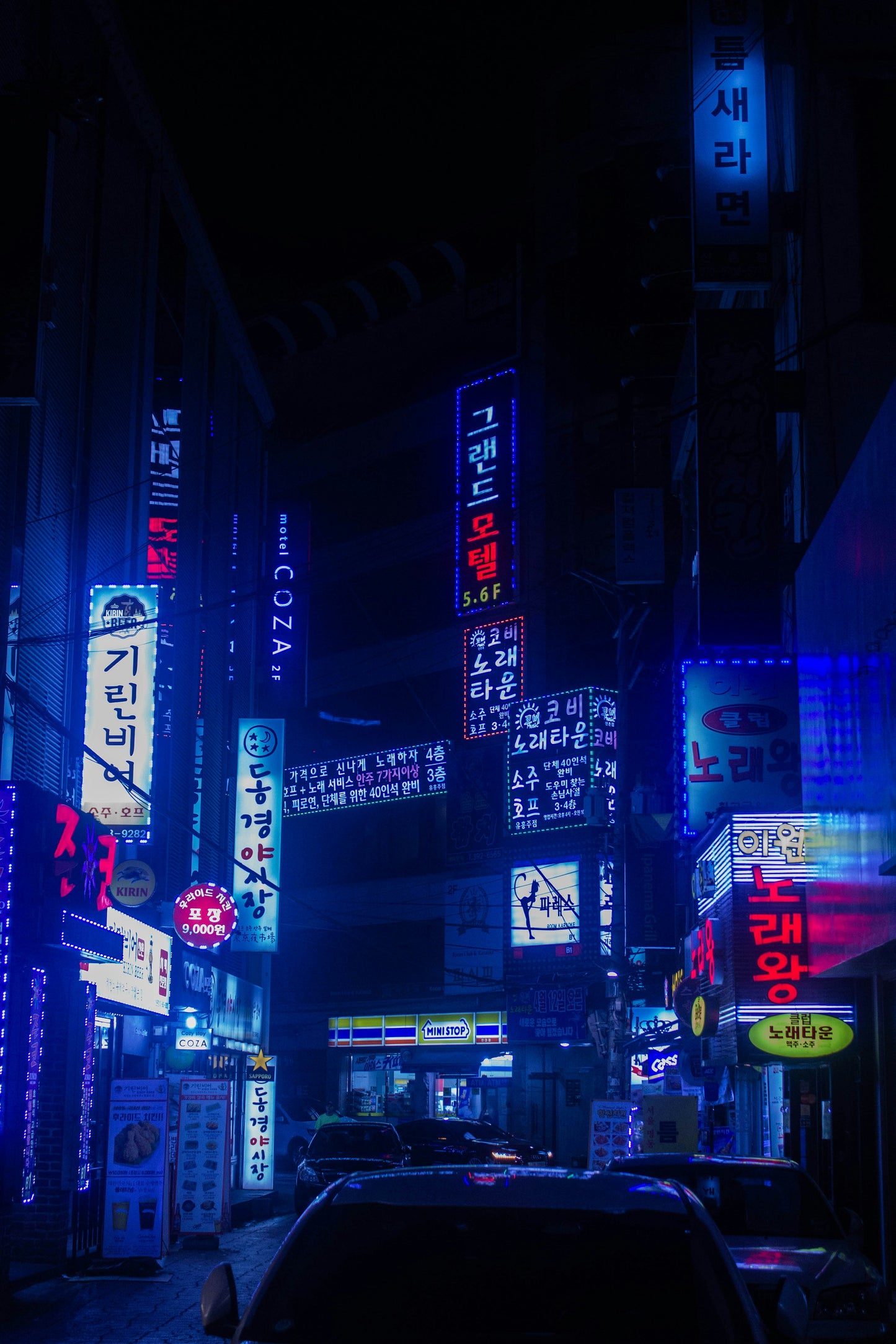 South Korea Day Pass - UNLIMITED Daily Plans