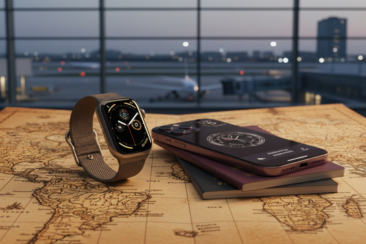 Apple Watch & Travel eSIM: What You Need to Know