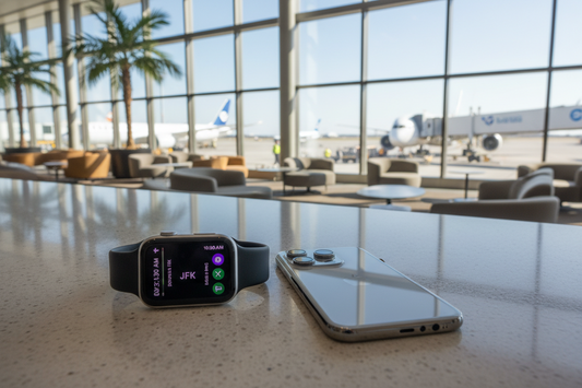 10 Cool Apple Watch Tips & Apps for Travelling with Non-Cellular Models