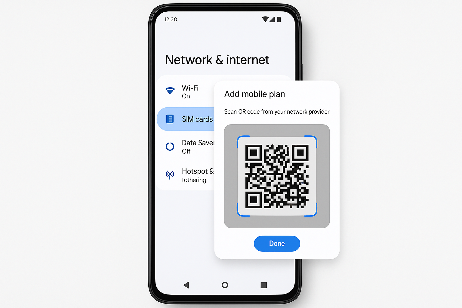 Install and Activate eSIM on your Android (Simplified guide) – AirSims