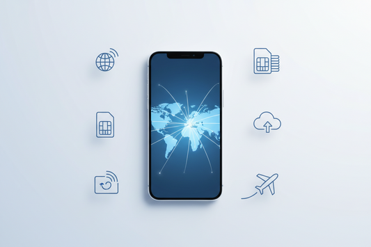 eSIM Jargon Buster: The Traveller's Glossary