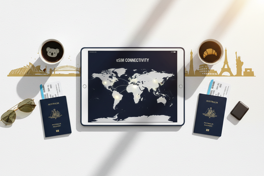 Travel eSIMs for Cellular iPads: A Flexible Alternative