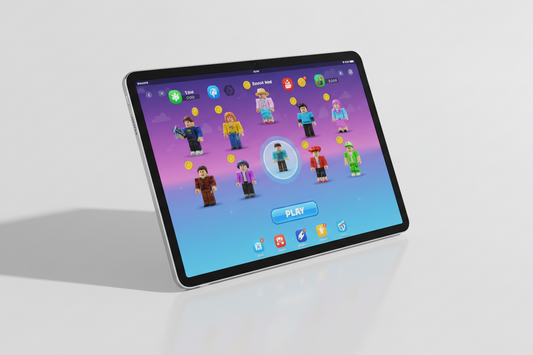Roblox on Holiday: Using a Travel eSIM While Travelling With Kids