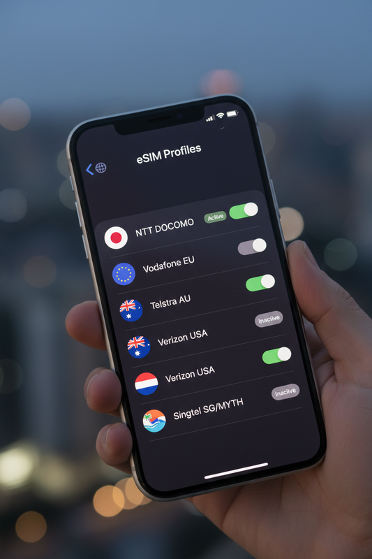 How to Delete Old eSIMs on iPhone and Android (De-Clutter)