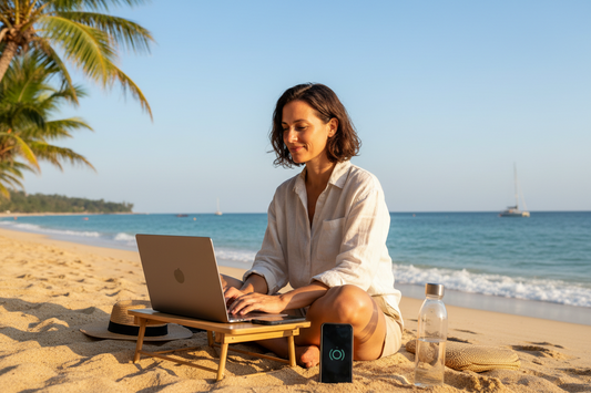Working Abroad? A Practical Guide to eSIMs, Region Locks and Staying Connected