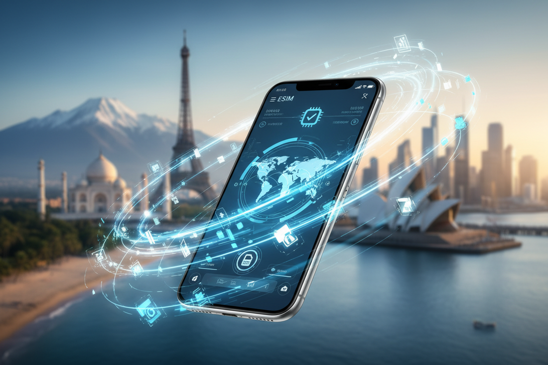Technical Article - eSIMs, Corporate Devices and MDM (Mobile Device Management)