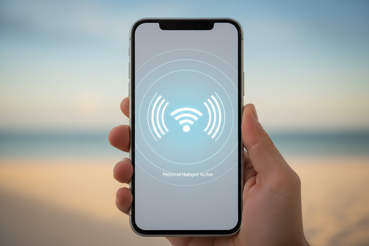 Top Mobile Hotspot Tips to Save Power and Data for eSIM Users