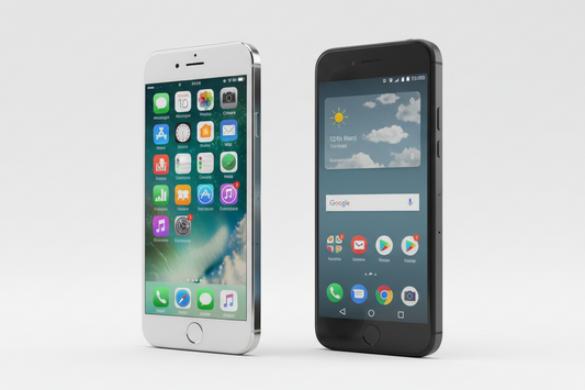 iOS vs Android for Travel eSIMs: What You Need to Know