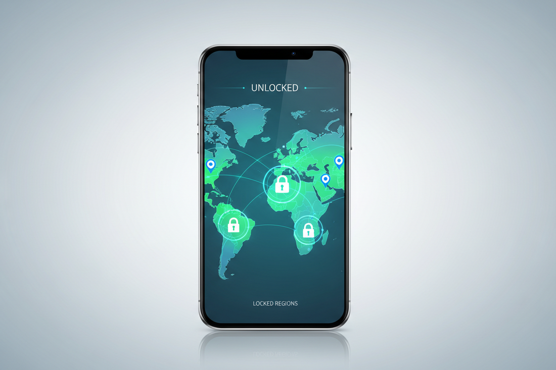 Region Locked Apps, Travel eSIMs and Why Local Apps May Not Work Abroad