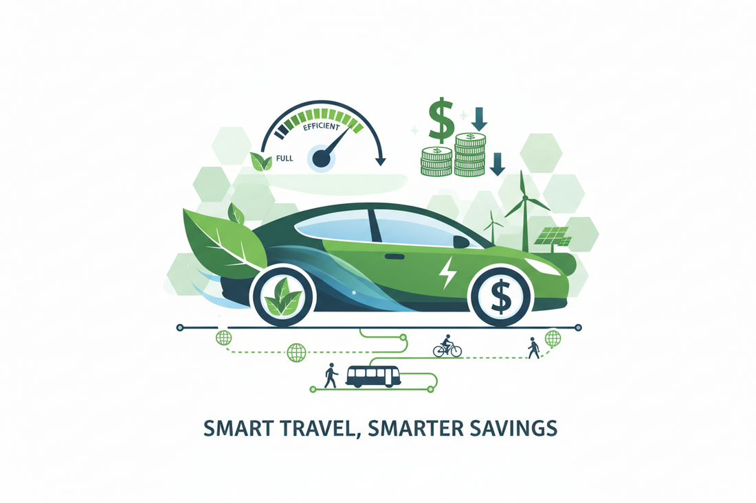 How to Save Fuel While Travelling Overseas