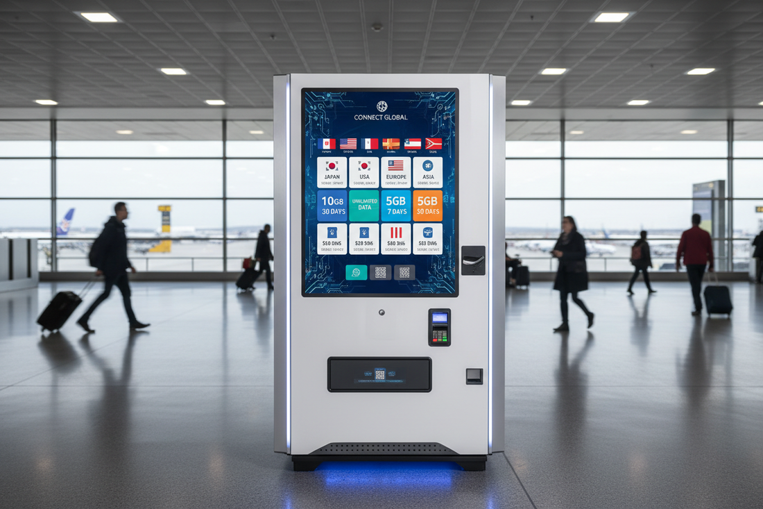 Your eSIM Self-Service Page Is Here - Everything in One Place!