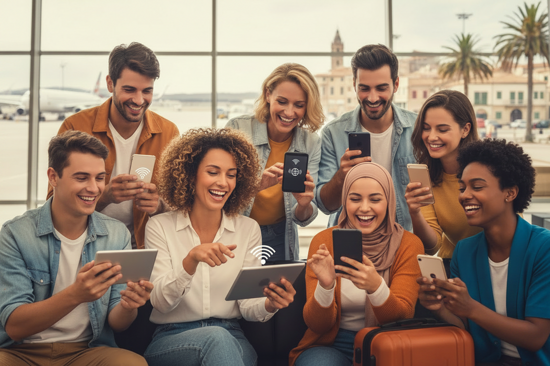 Buying eSIMs for Family and Friends: Smart Savings + What to Watch Out For