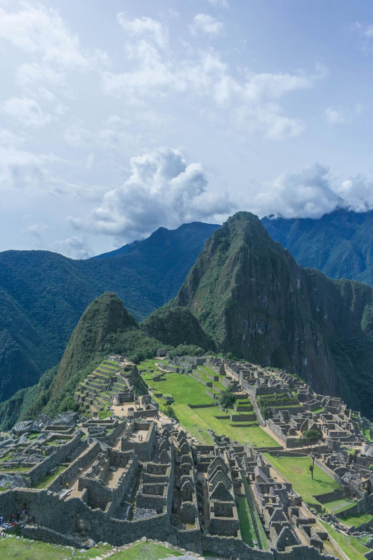 South America