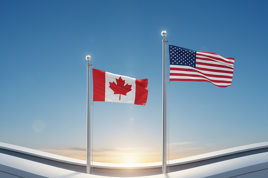 Canada and USA