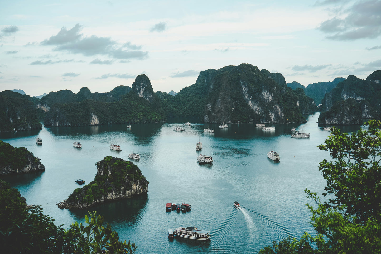 Vietnam Day Pass - UNLIMITED Daily Plans