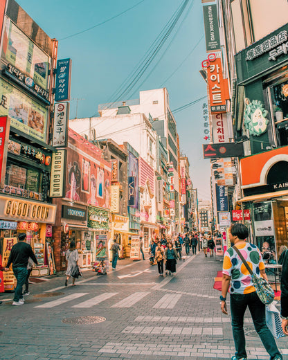 South Korea Day Pass - UNLIMITED Daily Plans