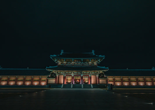 East Asia (China Japan and South Korea)